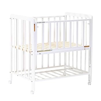 【美品・送料込】 ヤトミ ベビーベッド ミニ ホワイト ミニベビーベッド Amazon.co.jp: ヤトミ ベビーベッド ミニサイズ ミミ2 ホワイト